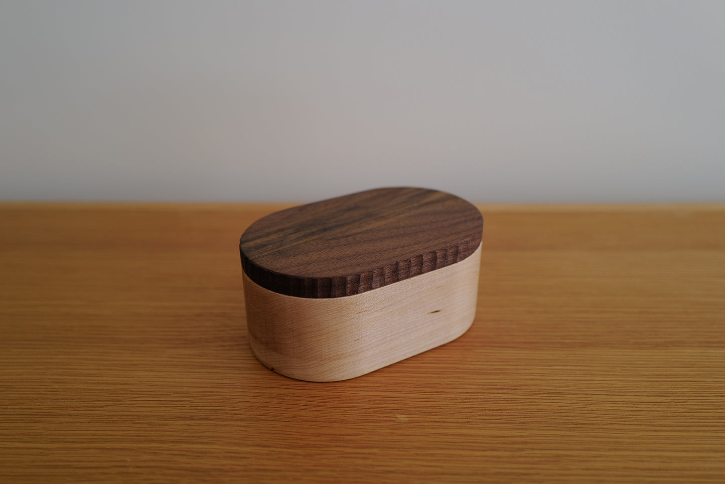 Oval Box