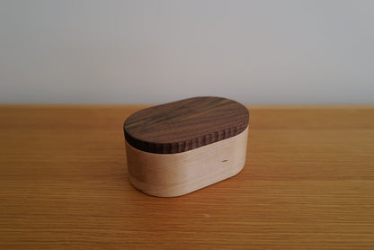 Oval Box