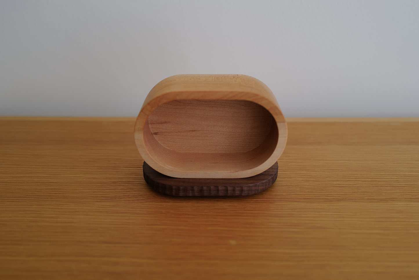Oval Box
