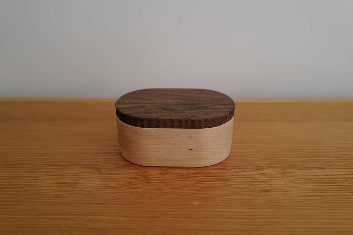 Oval Box
