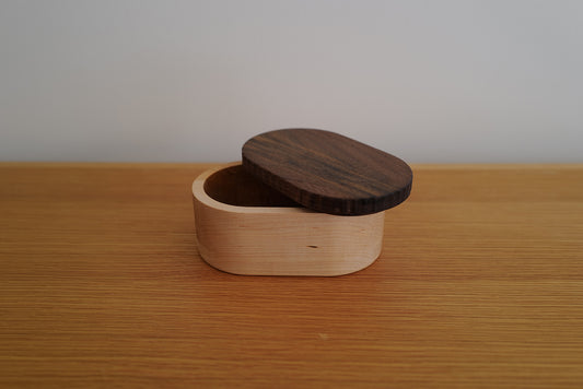 Oval Box
