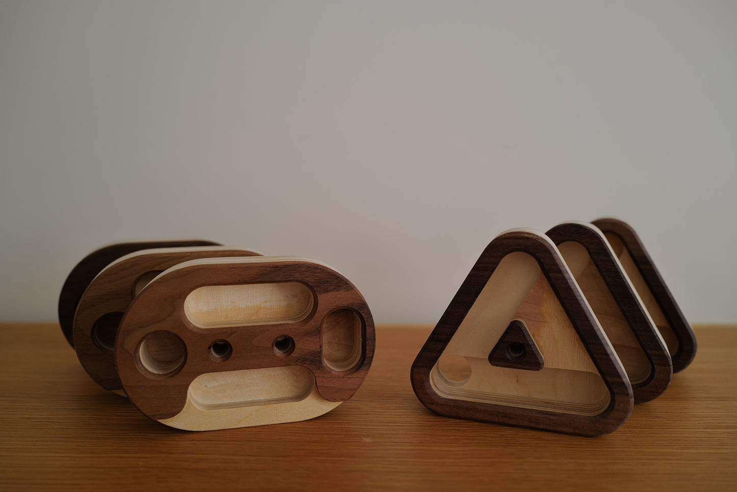 Tension Blocks