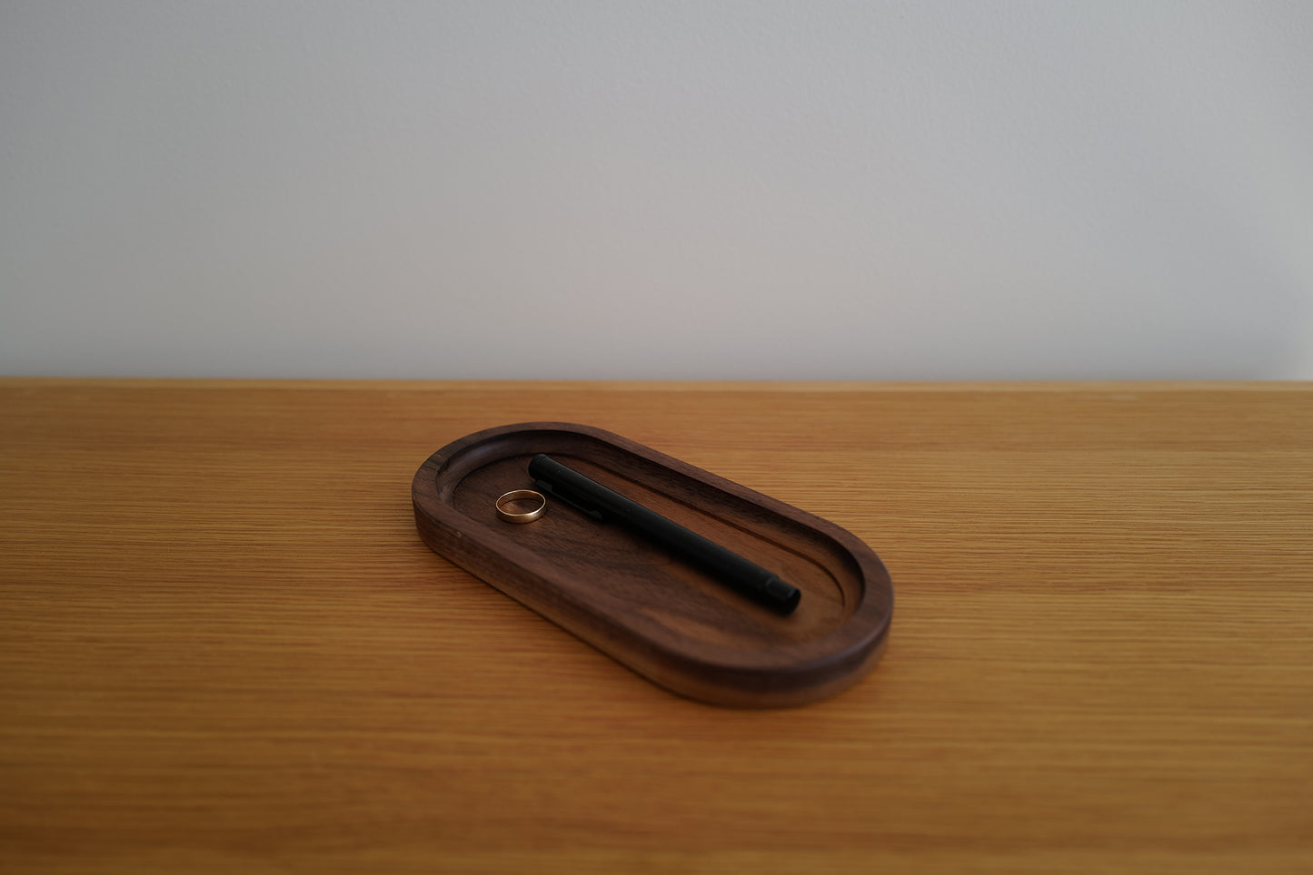 Oval Trinket Tray