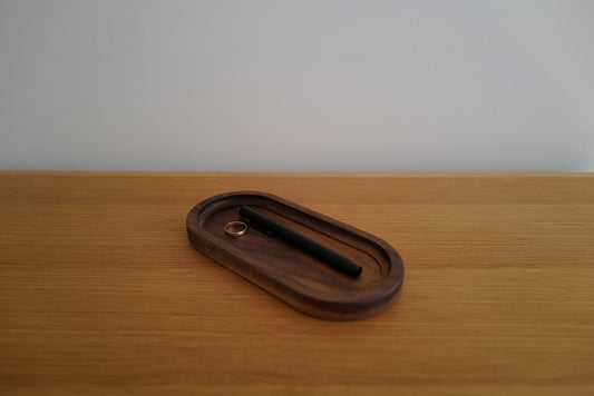 Oval Trinket Tray